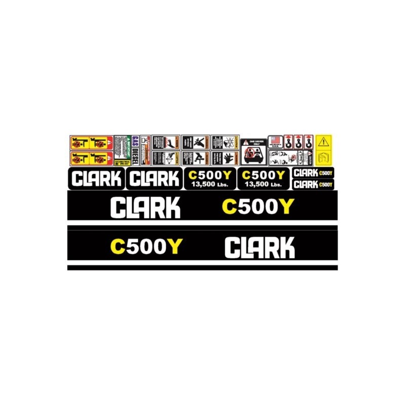 CLARK C500Y