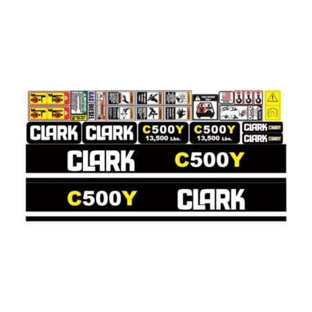 CLARK C500Y