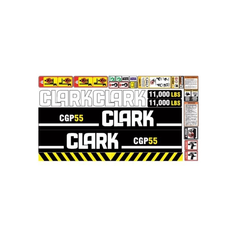 CLARK CGP55