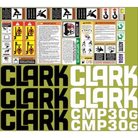 CLARK CMP30G