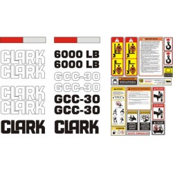 CLARK GCC30