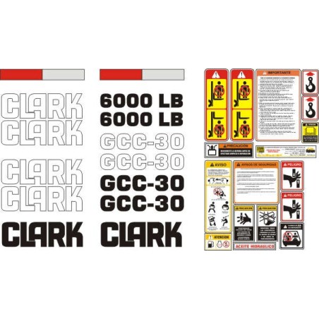 CLARK GCC30