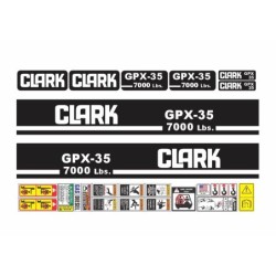 CLARK GPX35