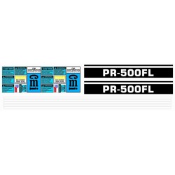 CMI PR500FL