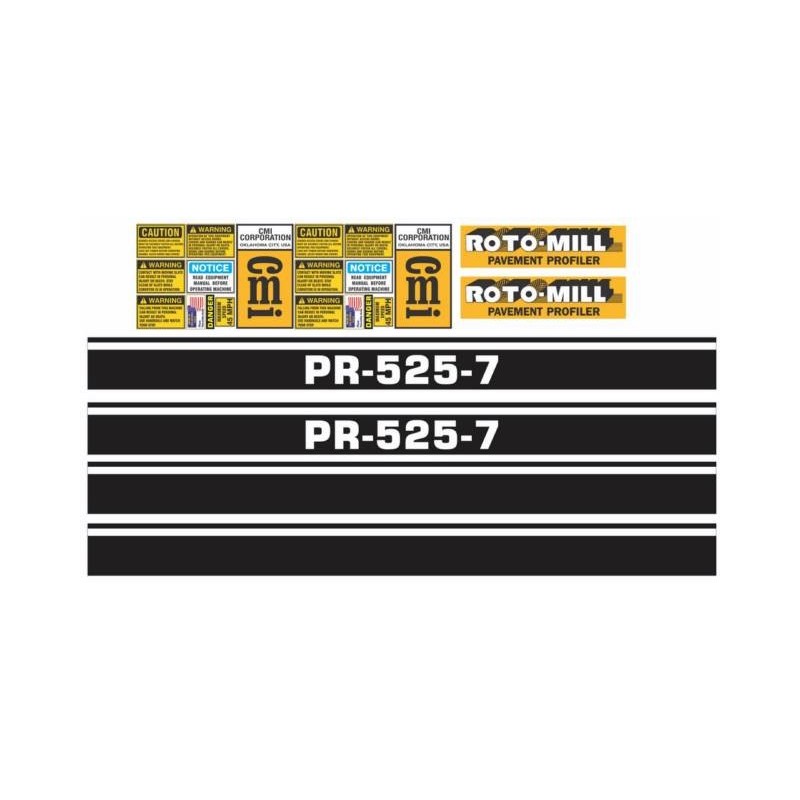 CMI PR-525-7 CON FRANJAS