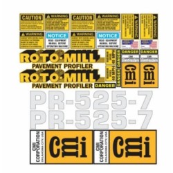 CMI PR525-7 SIN FRANJAS