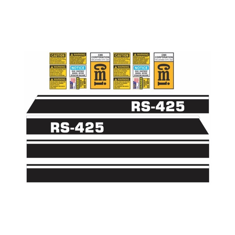 CMI RS425