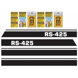 CMI RS425