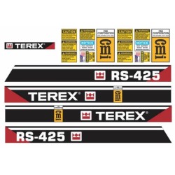 CMI TEREX RS425