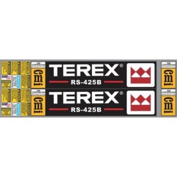 CMI TEREX RS425B