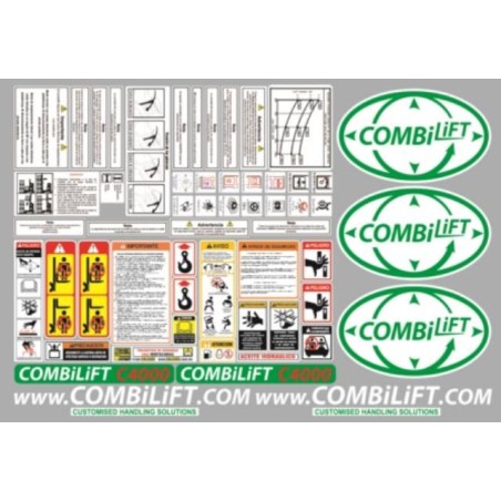 COMBILIFT C4000