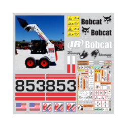 BOBCAT 853