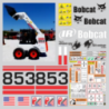 BOBCAT 853