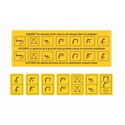 CONTROLES MANDOS Y CARGAS