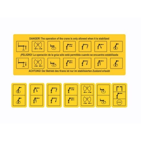 CONTROLES MANDOS Y CARGAS