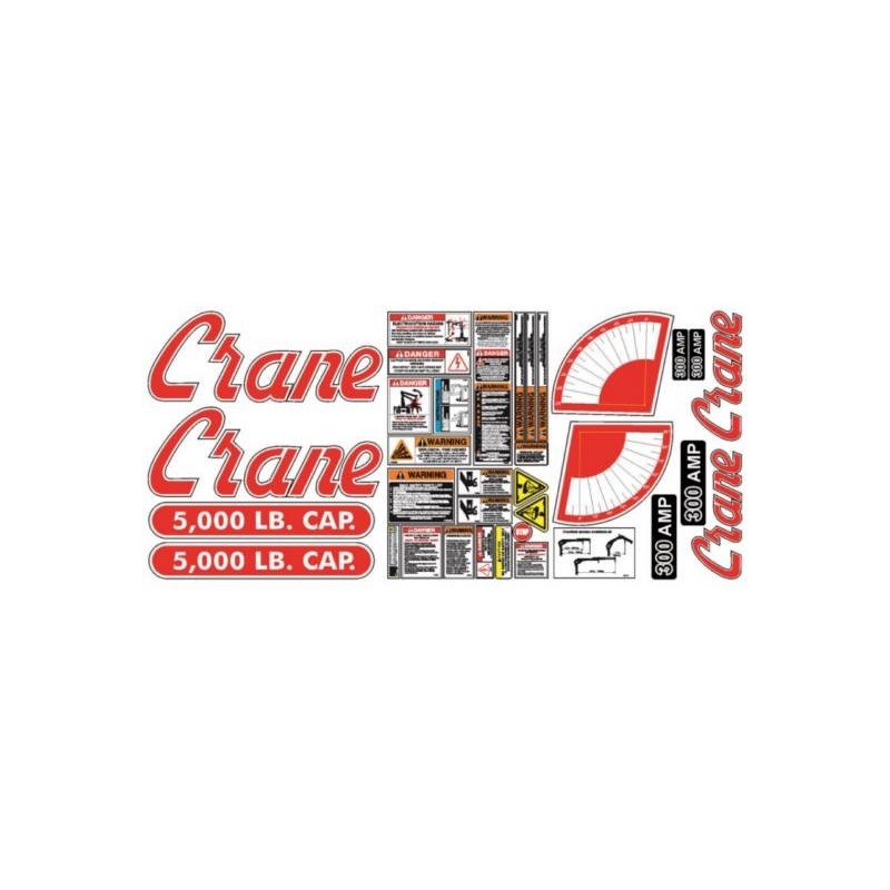 CRANE 5000 LB