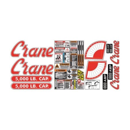 CRANE 5000 LB