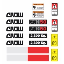 CROWN PTH50