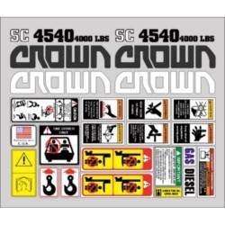 CROWN SC4540