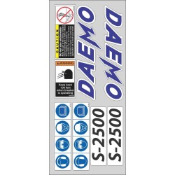 DAEMO 2500