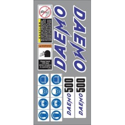 DAEMO 500