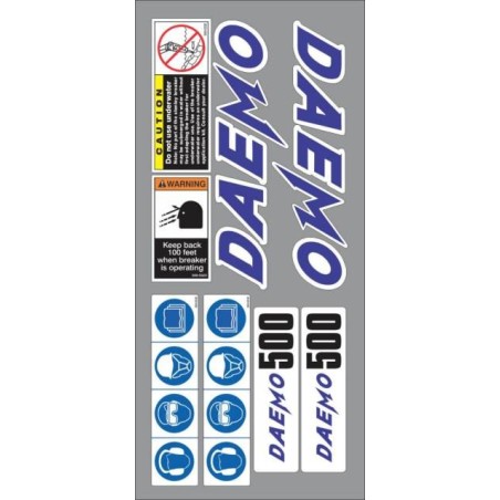 DAEMO 500