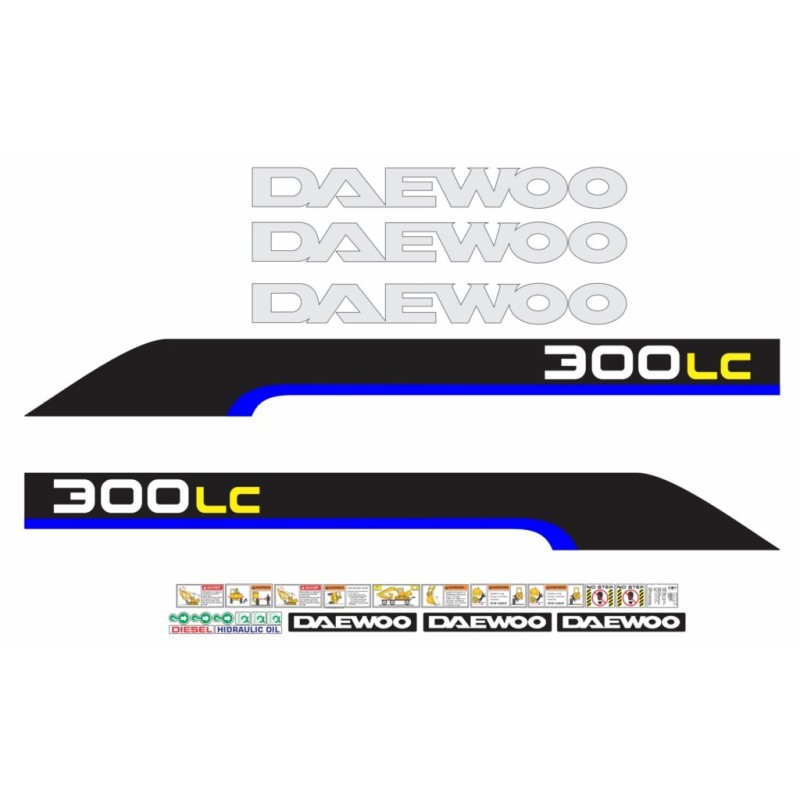 DAEWOO 300