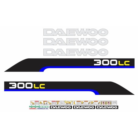 DAEWOO 300