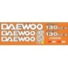 DAEWOO SOLAR 130LCV