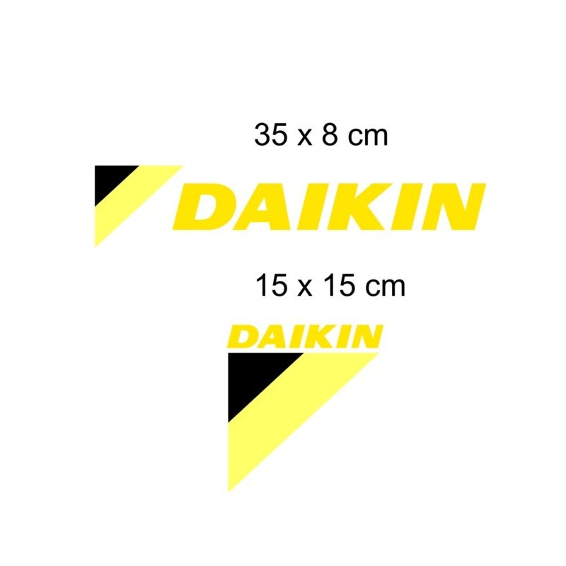DAIKIN LOGOS