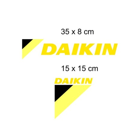 DAIKIN LOGOS