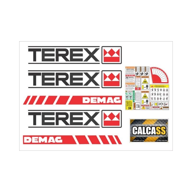 DEMAG 165
