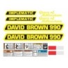 DAVID BROWN IMPLEMATIC 990