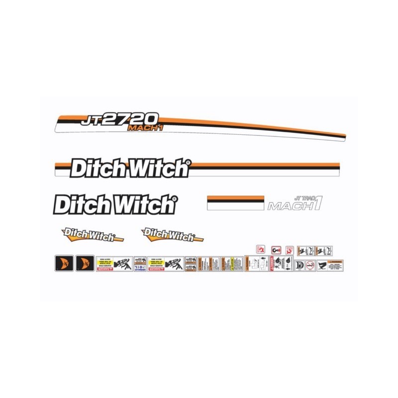 DITC WITCH JT2720 MACH 1