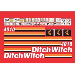 DITCH WITCH 4010
