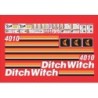 DITCH WITCH 4010