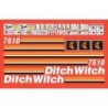 DITCH WITCH 7610