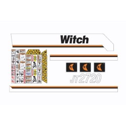 DITCH WITCH JT2720