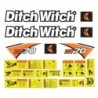 DITCH WITCH RT70