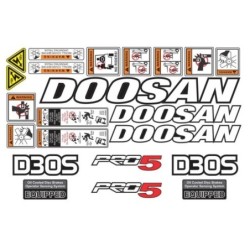 DOOSAN D30S