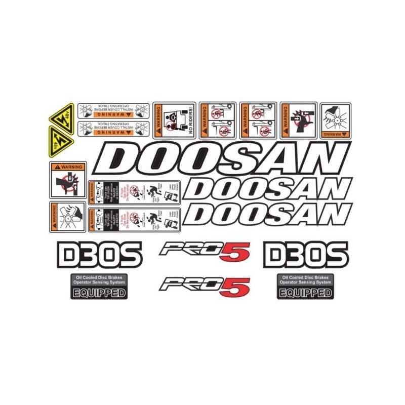 DOOSAN D30S