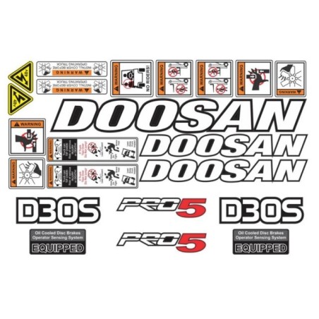 DOOSAN D30S