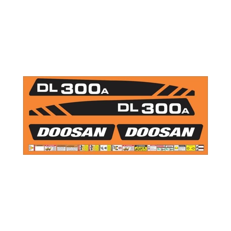 DOOSAN DL300A