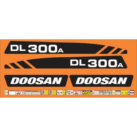 DOOSAN DL300A