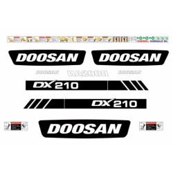 DOOSAN DX210