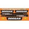 DOOSAN DX220LCA