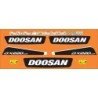 DOOSAN DX220LCA MODERNA