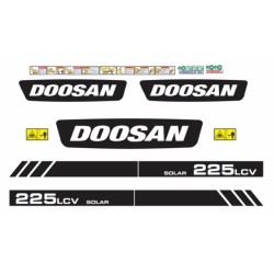 DOOSAN DX220LCV