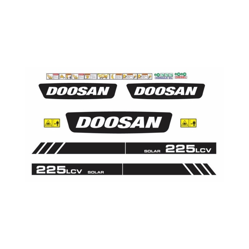 DOOSAN DX220LCV
