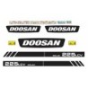 DOOSAN DX220LCV